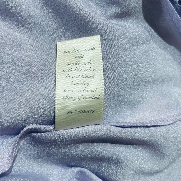 Altar'd State Lavender Lace Maxi Dress - Picture 8 of 9